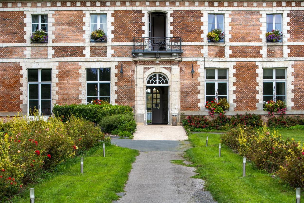 Domaine De Sery Bouttencourt Exterior photo
