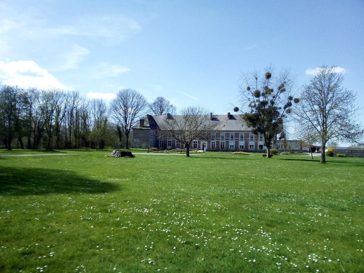 Domaine De Sery Bouttencourt Exterior photo