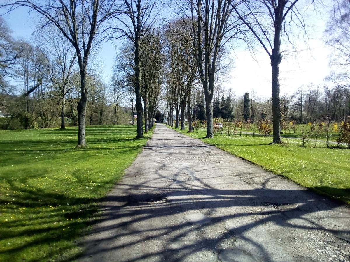 Domaine De Sery Bouttencourt Exterior photo