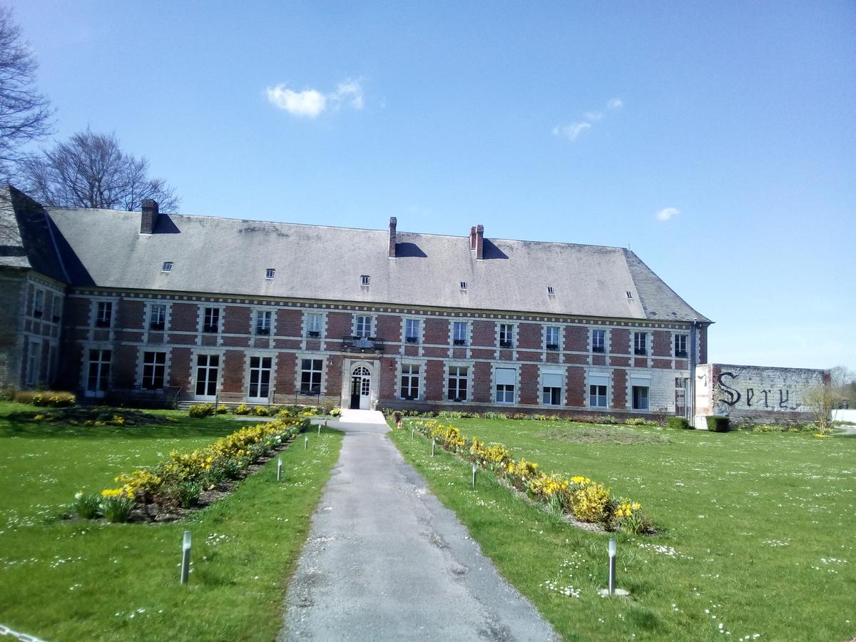 Domaine De Sery Bouttencourt Exterior photo