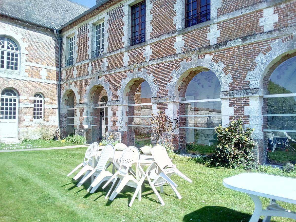 Domaine De Sery Bouttencourt Exterior photo