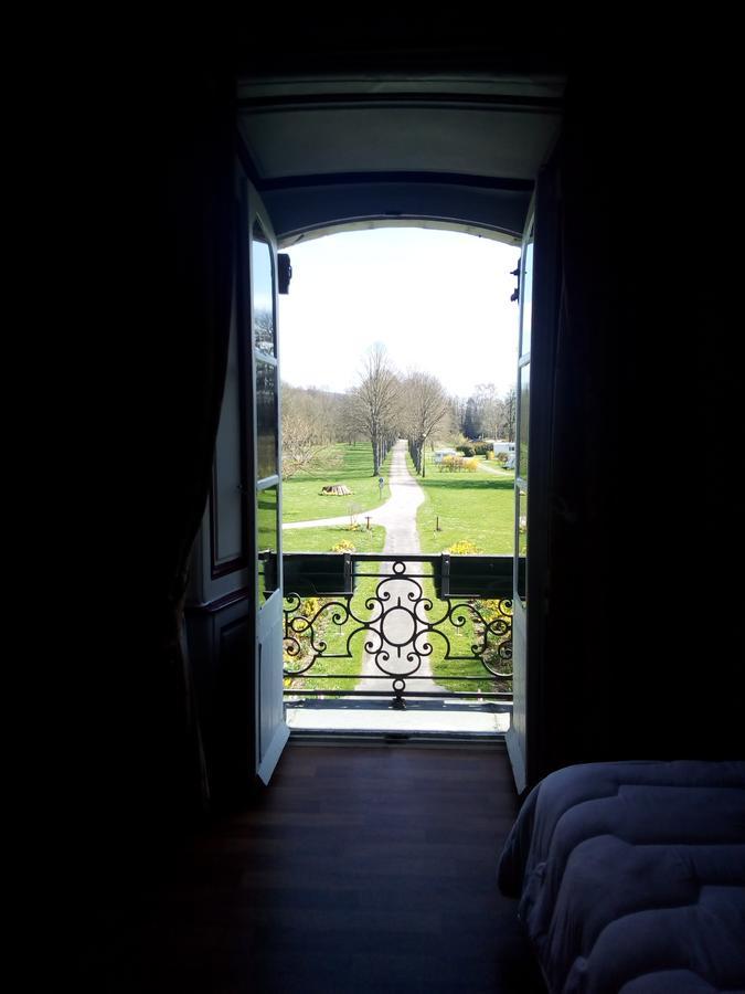 Domaine De Sery Bouttencourt Exterior photo