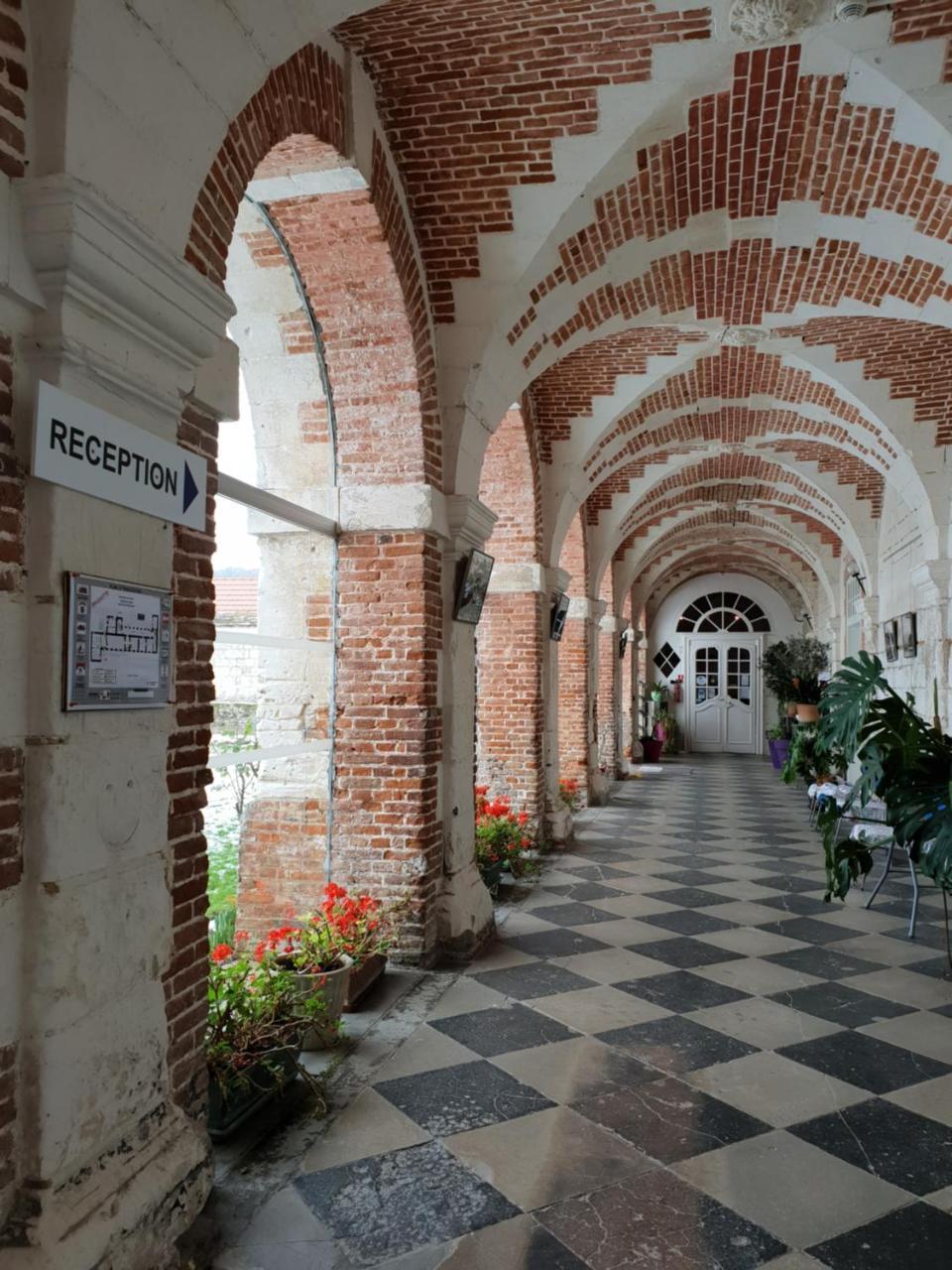 Domaine De Sery Bouttencourt Exterior photo