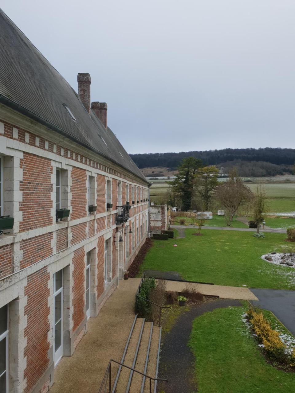 Domaine De Sery Bouttencourt Exterior photo