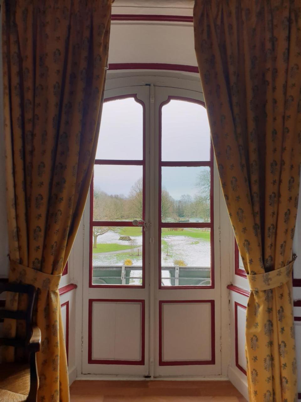 Domaine De Sery Bouttencourt Exterior photo