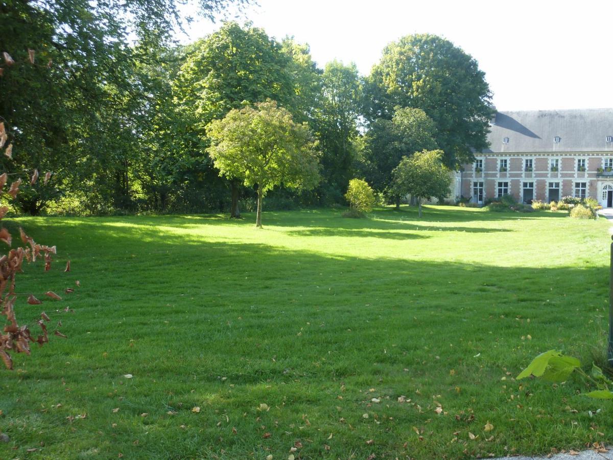 Domaine De Sery Bouttencourt Exterior photo