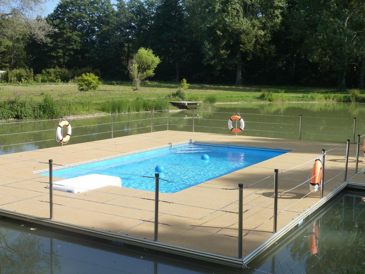Domaine De Sery Bouttencourt Exterior photo