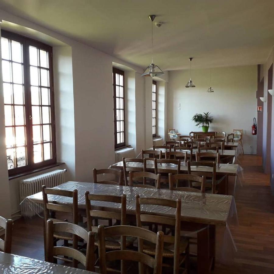 Domaine De Sery Bouttencourt Exterior photo